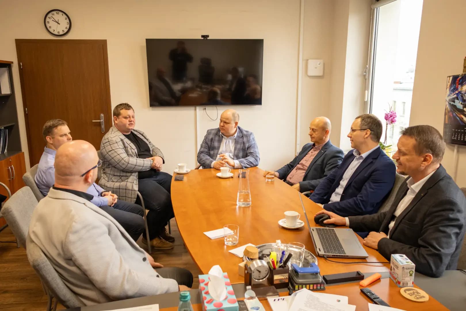 Spotkanie w sprawie obwodnicy