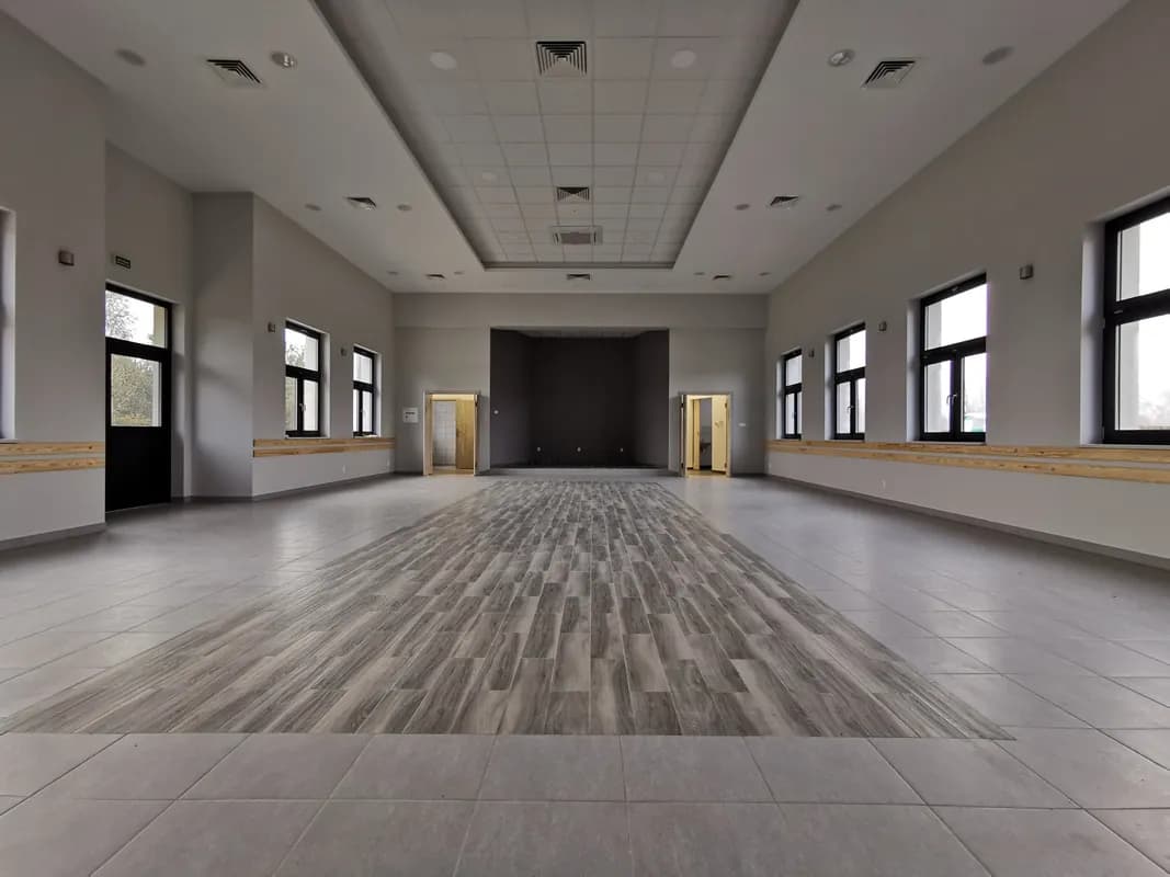 Przestrzeń na każdą okazję