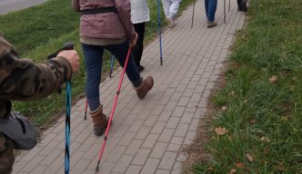 Nordic walking „Z aktywnością na ty”!